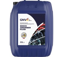 Амортизаторная жидкость GNV Shock Absorber Fluid 20 л GSAF2101506011200000020