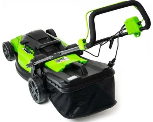 Газонокосилка электрическая GREENWORKS LM 2000 (2515707) [2515707]