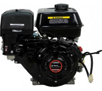 Бензиновый двигатель LONCIN G270F-B D22 5А 9,0 л.с. (вал 22 мм, 5А, редуктор, сцепление) 00-00153927