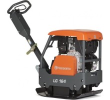 Виброплита HUSQVARNA LG 164 D 600х655 дизельный двигатель HATZ, реверсивная [9678976-04]