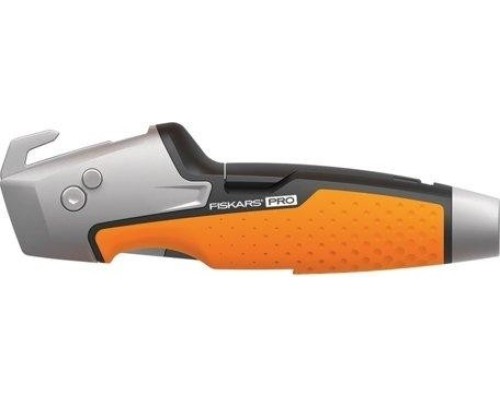 Нож малярный со сменным лезвием FISKARS CarbonMax 1027225 [1027225]