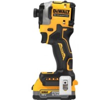 Дрель-шуруповерт аккумуляторная DeWALT DCF 850 E2T ударный, бесщеточный