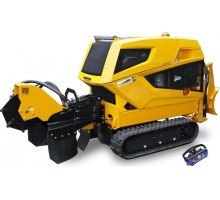 Измельчитель пней LASKI PREDATOR P56RX PREDATOR P56RХ с отвалом (дистанционное управление)