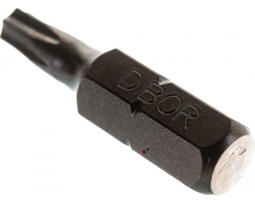 Бита для заворачивания D.BOR TORX 20, 25 мм (арт. d-t20-025-010) (10 шт.) [D06-DT20025010]