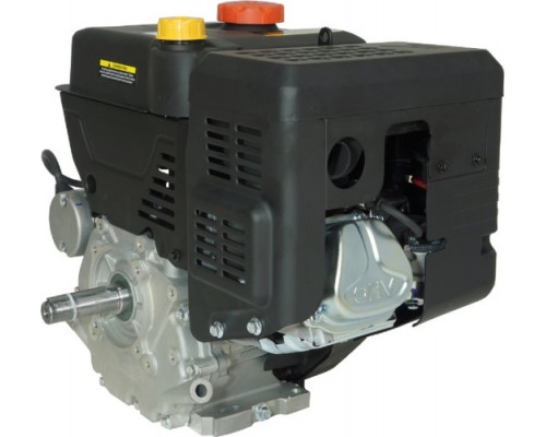 Бензиновый двигатель LONCIN LC190FD(S) 15 л.с., вал 25 мм, электростартер