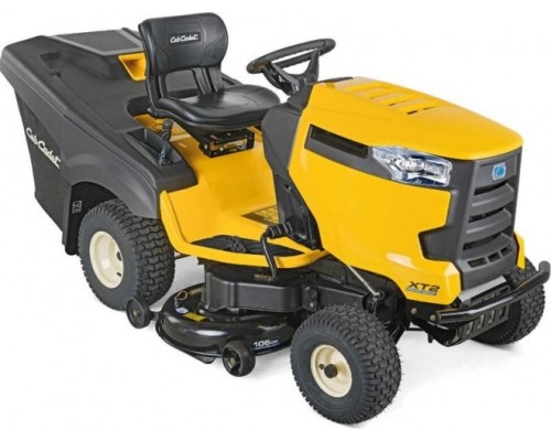 Трактор садовый CUB CADET XT2 PR106IE с травосборником [13AJA1TR603]