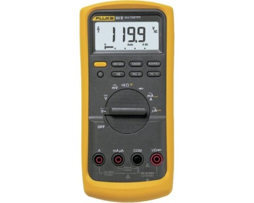 Мультиметр FLUKE 83V [3947847]