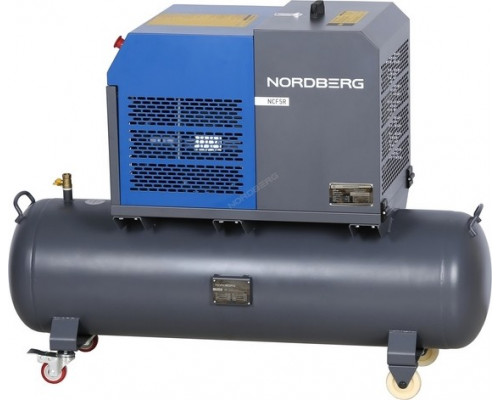 Компрессор винтовой NORDBERG NCF5R