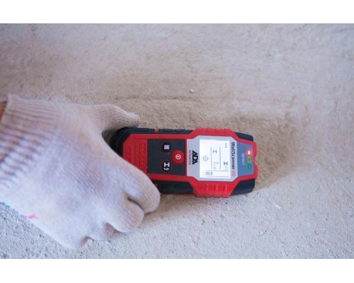 Детектор металла, проводки и дерева ADA Wall Scanner 80 [А00466]