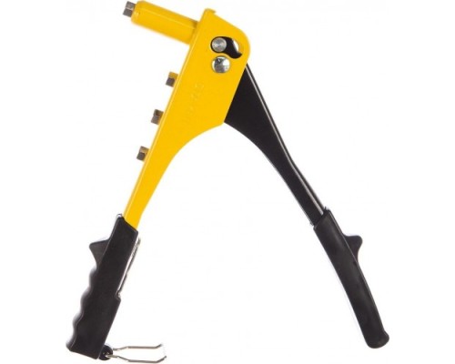 Клепальник STAYER MS 100 maxfix 3105, размер d=2,4-4,8 мм, из алюминия, ста [3105_z01]