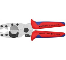 Труборез KNIPEX 902520SB для комбинированных многослойных (d 12 -25 мм) и з [KN-902520SB]