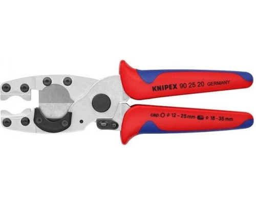 Труборез KNIPEX 902520SB для комбинированных многослойных (d 12 -25 мм) и з [KN-902520SB]