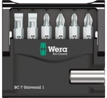 Набор насадок WERA Mini-Check SB, WE-073406 [WE-073406]