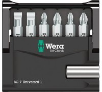 Набор насадок WERA Mini-Check SB, WE-073406 WE-073406