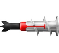 Дюбель FISCHER DUOBLADE S самосверлящий для гипсокартона с саморезом 545676 545676