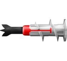 Дюбель FISCHER DUOBLADE S самосверлящий для гипсокартона с саморезом 545676 545676