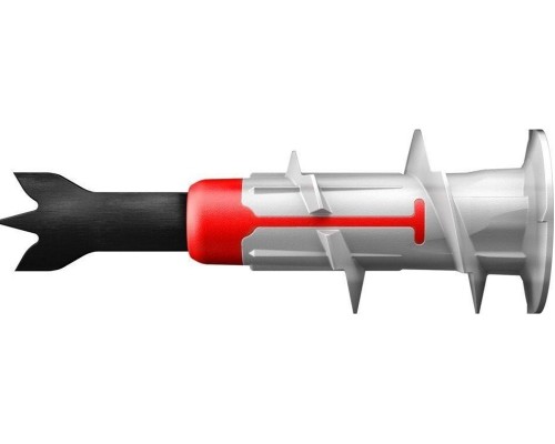 Дюбель FISCHER DUOBLADE S самосверлящий для гипсокартона с саморезом 545676 [545676]