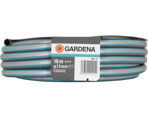 Шланг для полива GARDENA 18002-20.000.00 Classic 13 мм (1/2