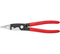 Клещи электромонтажные KNIPEX 1381200SB 200 мм [KN-1381200SB]