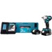 Гайковерт аккумуляторный MAKITA DTW 300 RTJ [DTW300RTJ]