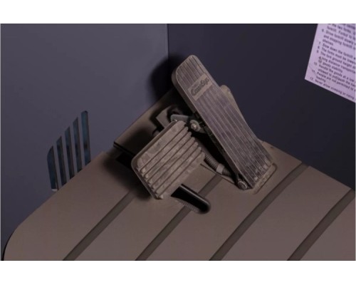 Ричтрак TOR 2,0 т 12,0 м CQD20-D с камерой и быстрым подъемом, электрический с кабиной 1030864 Ричтрак TOR 2,0 т 12,0 м CQD20-D с камерой и быстрым подъемом, электрический с кабиной 1030864