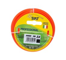 Леска триммерная SIAT PROFESSIONAL 2.4 КВАДРАТ 15М [556008]