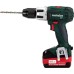 Аккумуляторная дрель-шуруповерт METABO SB 18 LT 2x4.0 Ач, ударная [602103500]