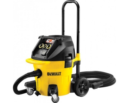 Пылесос сетевой DeWALT DWV 902 M [DWV902M-QS]