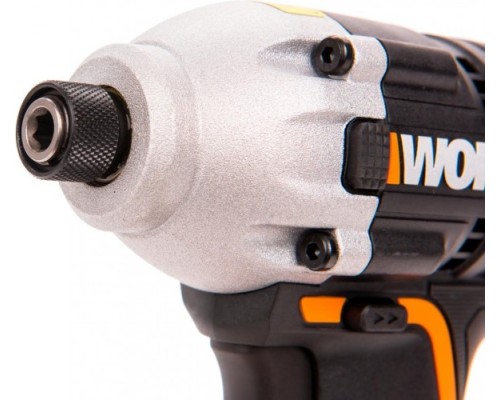 Гайковерт аккумуляторный WORX WX261 ударный, бесщеточный