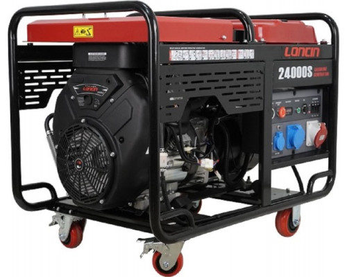 Генератор бензиновый LONCIN LC24000S трехфазный 00-00157704