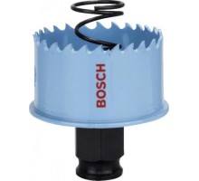 Коронка биметаллическая BOSCH SHEET-METAL 48 ММ 2608584795