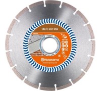 Алмазный диск универсальный HUSQVARNA TACTI-CUT S50 230  22.2 мм 5798192-80 5798192-80