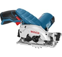 Аккумуляторная дисковая пила BOSCH GKS 10,8 V-LI / 12V-26 без АКБ и ЗУ [06016A1001]