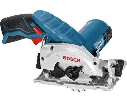 Аккумуляторная дисковая пила BOSCH GKS 10,8 V-LI / 12V-26 без АКБ и ЗУ [06016A1001]