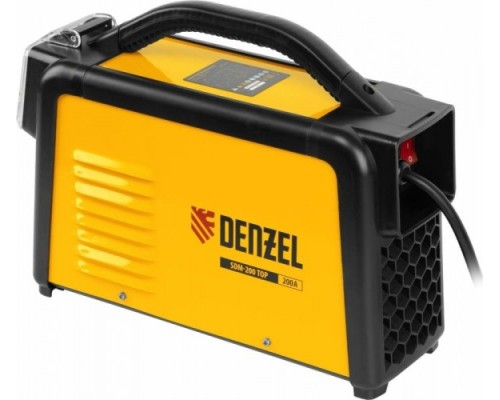 Сварочный инвертор DENZEL SDM-200 Top [94356]