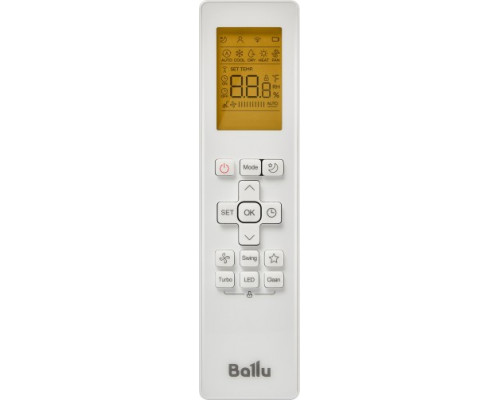 Сплит-система BALLU Lagoon BSD-18HN8 с обычным управлением