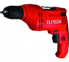 Дрель безударная сетевая ELITECH Д 0610РЭ (E2201.028.00) 204496