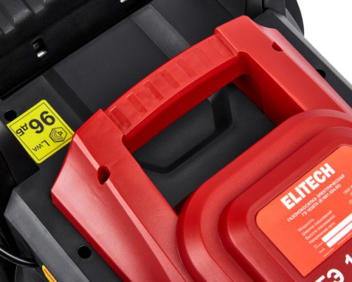 Газонокосилка электрическая ELITECH ГЭ 1638ТК