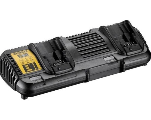 Зарядное устройство для аккумуляторов DeWALT FLEXVOLT XR Li-Ion XR 2 поста DCB132-QW [DCB132-QW]