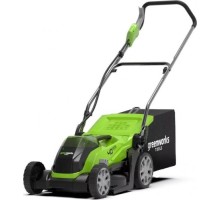 Газонокосилка аккумуляторная GREENWORKS G40LM35K2 (2501907UA) 2501907UA