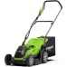 Газонокосилка аккумуляторная GREENWORKS G40LM35K2 (2501907UA) [2501907UA]