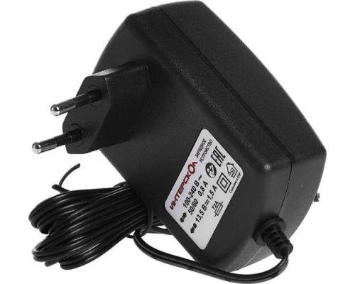 Зарядное устройство для аккумуляторов ИНТЕРСКОЛ 12.0V 1,5/12 V Ач Li-ion (2401.014) [2401.014]