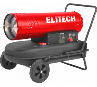 Тепловая пушка на дизтопливе прямого нагрева ELITECH ДП 30 208274