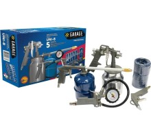 Набор пневмоинструмента Garage UNIVERSAL UNI-B (бс) 8085310