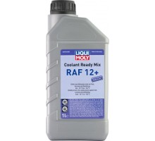 Антифриз LIQUI MOLY Coolant Ready Mix RAF12+ 1 л. красный 6924 [6924]