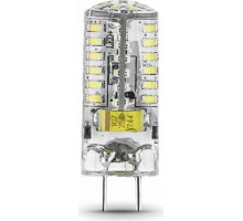 Лампа светодиодная GAUSS GY6.35 ac150-265v 3w 230lm 2700k силикон led [107719103]