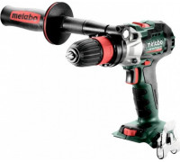 Дрель-шуруповерт аккумуляторная METABO GB 18 LTХ BL Quick i бесщеточная, без АКБ и ЗУ (Резьборез) 602362840