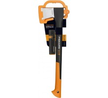 Топор - колун FISKARS X17 - M + точилка 1020182 1020182