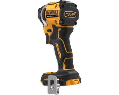 Дрель-шуруповерт аккумуляторная DeWALT DCF 850 NT ударный, бесщеточный, без АКБ и ЗУ [DCF850NT]