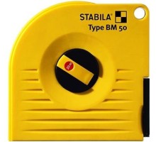 Рулетка STABILA BM 50 (W) 10.0 м 17220 17220